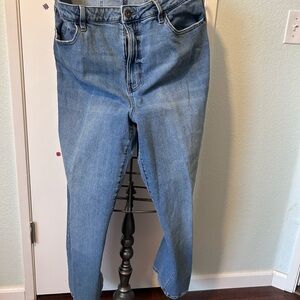 Celebrity Pink plus size 20 Mom Jeans